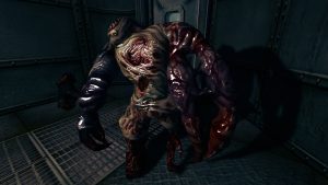 The Thing: Remastered Screenshots Showcase Visual Improvements, Gruesome Monsters