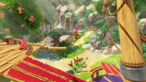 Yooka-Laylee Remaster Yooka-Replaylee Announced, First Gameplay Revealed