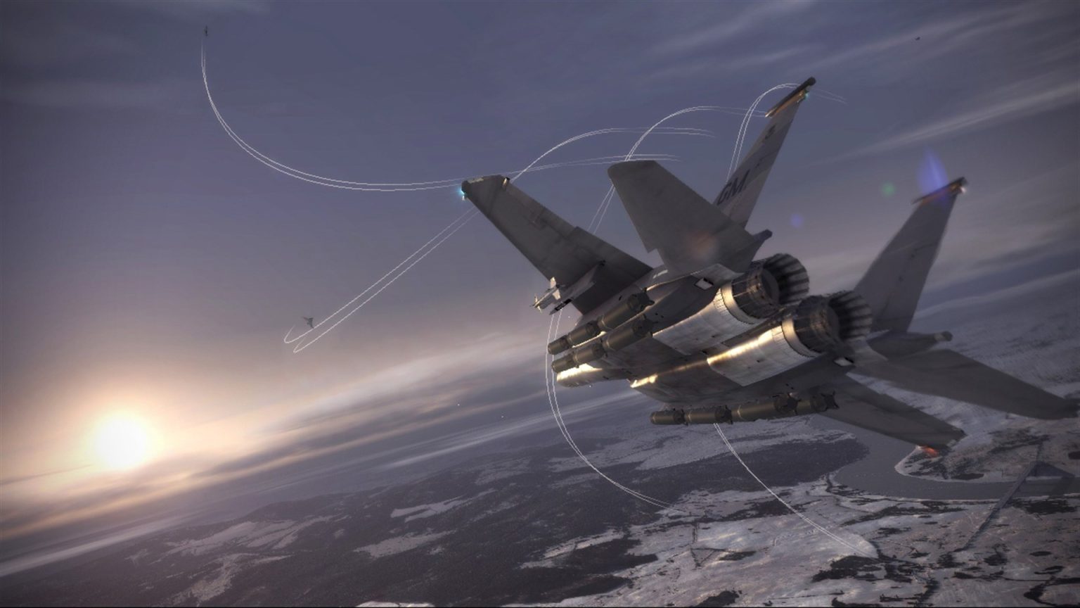 Charting the 3-Decade History of the Ace Combat Franchise
