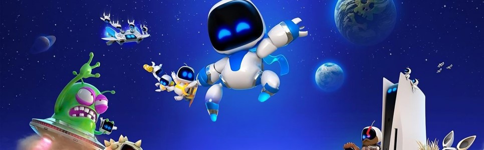 PS5 Exclusive Astro Bot – 10 New Details