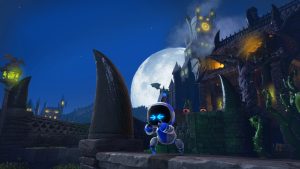 Astro Bot Launch Week Sales in the UK Are Higher Than Sonic Frontiers and Crash Bandicoot 4