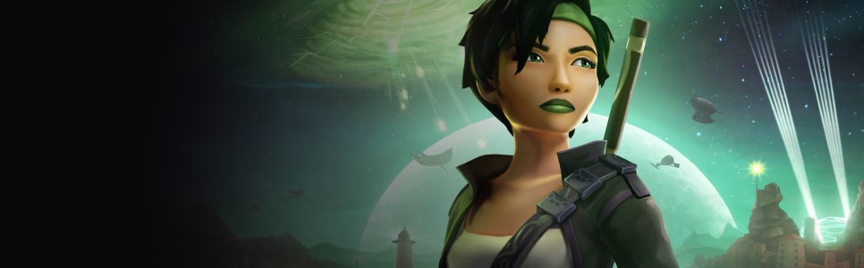 Beyond Good and Evil 20th Anniversary Edition Review – Jade Empire