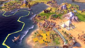 Civilization 7 Will be 2K’s Reveal at Summer Game Fest, Not Borderlands 4 – Rumour