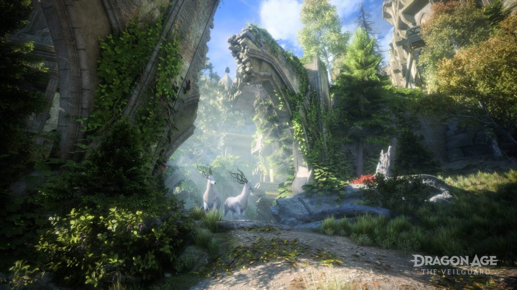 Why I Am Excited About Dragon Age: The Veilguard