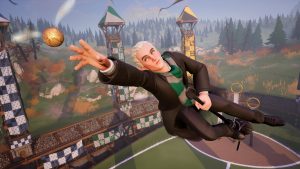 Harry Potter: Quidditch Champions Review – Loser Queue