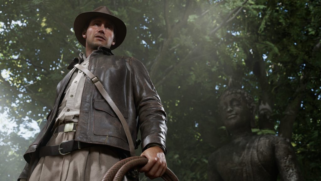 Indiana Jones and the Great Circle Will Target 60 FPS on Xbox Series X/S