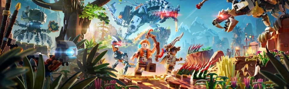 Lego Horizon Adventures – Everything You Need to Know