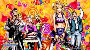 Lollipop Chainsaw RePOP Launches September 25
