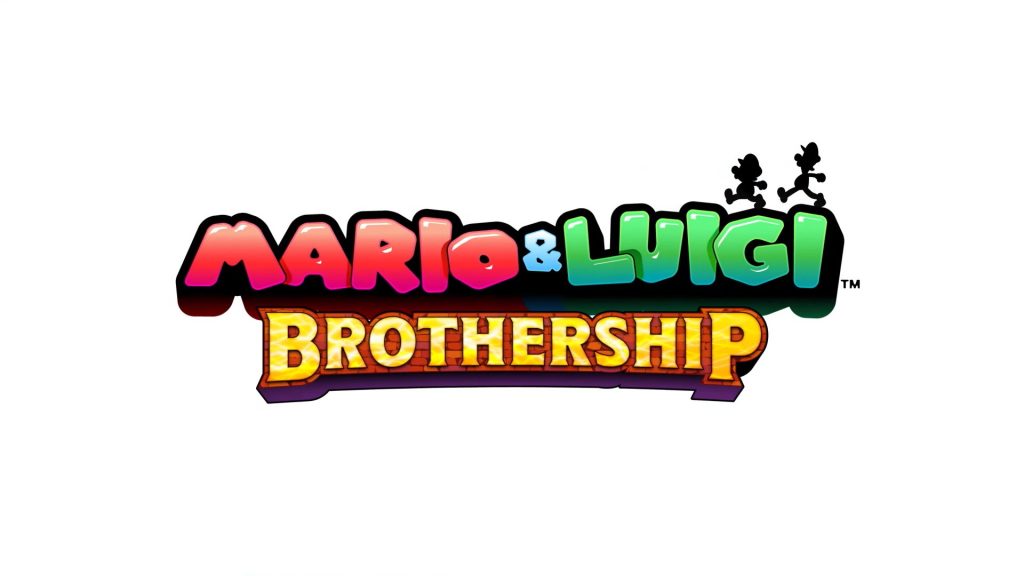 mario and luigi brothership