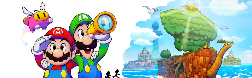 Mario & Luigi: Brothership – Everything You Need to Know