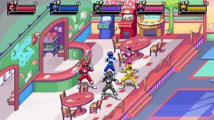 Mighty Morphin Power Rangers: Rita’s Rewind is a New Arcade-Style Beat ’em Up Coming to PC and Consoles in 2024