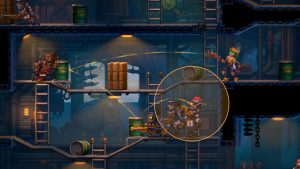 SteamWorld Heist 2 – Extended Gameplay Trailer Showcases Combat, Naval Gameplay, and More