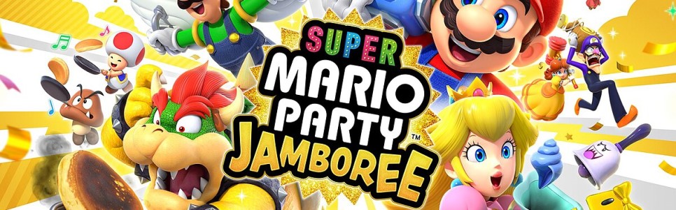 Super Mario Party Jamboree – Everything You Need to Know