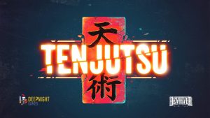 Tenjutsu is a New Martial Arts Action Roguelike from the Former Director of Dead Cells
