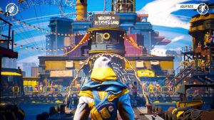 Tides of Tomorrow is a Narrative Adventure Game Where Your Choices Can Affect Other Players