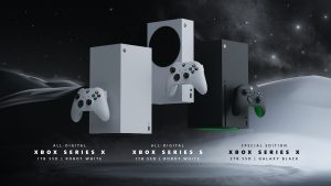 New Xbox Series X/S Models Launch on October 15th, Pre-orders Now Available