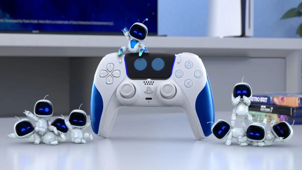 Astro Bot - DualSense Controller