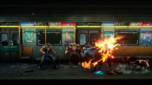 Double Dragon Revive Officially Announced, First Trailer Revealed