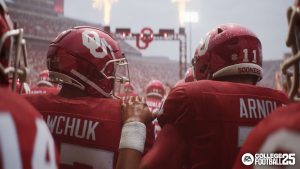 EA Sports College Football 25 Becomes the US’ Bestselling Football Game to Date
