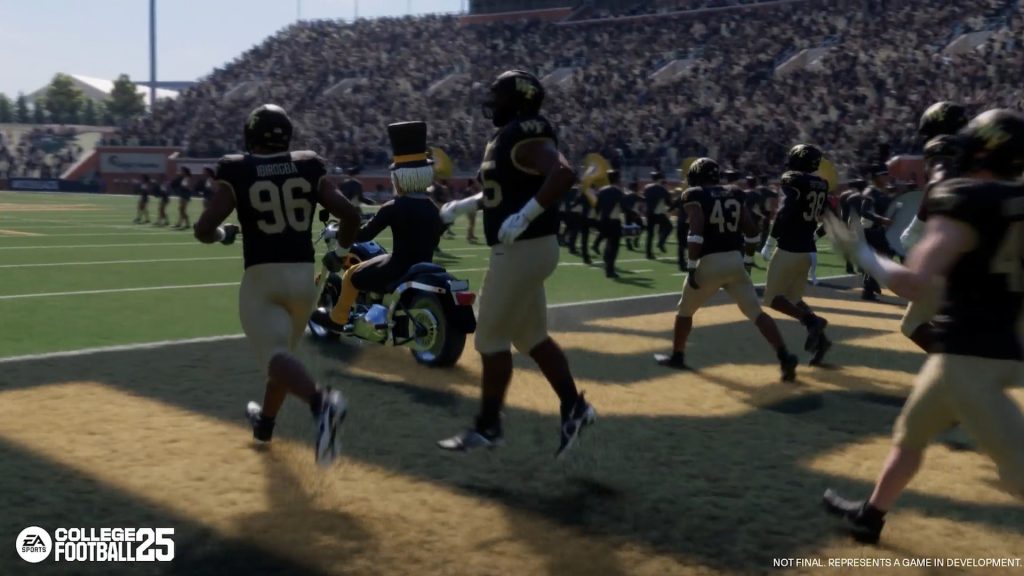 EA Sports College Football 25 против NCAA Football 14 – 15 крупнейших изменений, о которых вам нужно знать