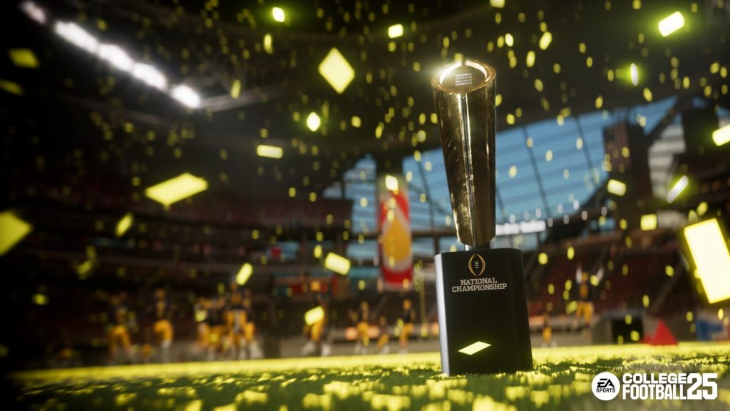 EA Sports College Football 25 против NCAA Football 14 – 15 крупнейших изменений, о которых вам нужно знать