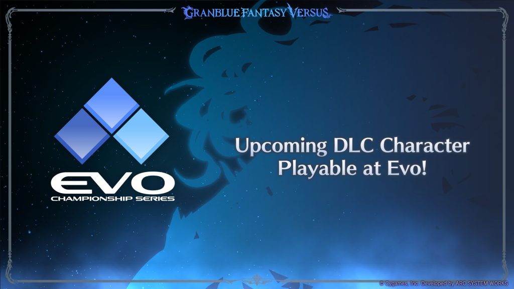 Granblue Fantasy Versus Rising - New Character