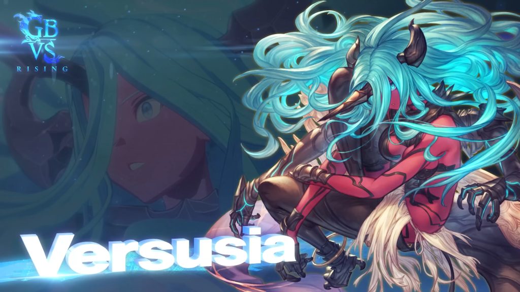 Granblue Fantasy Versus Rising - Versusia