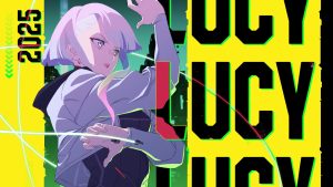 Guilty Gear Strive – Lucy from Cyberpunk: Edgerunners Joins the Roster in 2025
