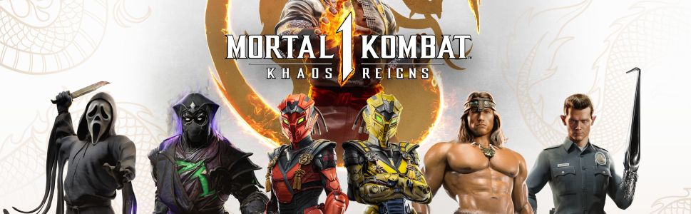 Mortal Kombat 1: Khaos Reigns – Everything You Need to Know