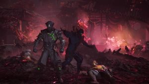 Mortal Kombat 1 Reveals New Story Details on Sektor, Cyrax, and Noob Saibot