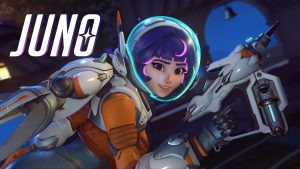 Overwatch 2 – Juno’s Limited-Time Trial is Now Live