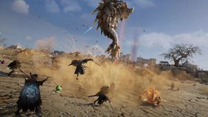 Throne and Liberty Open Beta Starts Today on Xbox Series X/S, PS5, and PC