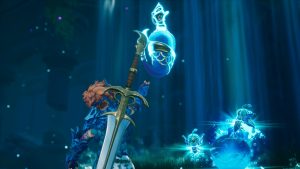Visions of Mana Trailer Outlines Gnome Shovel, Lumina Lantern, and Shade Sight