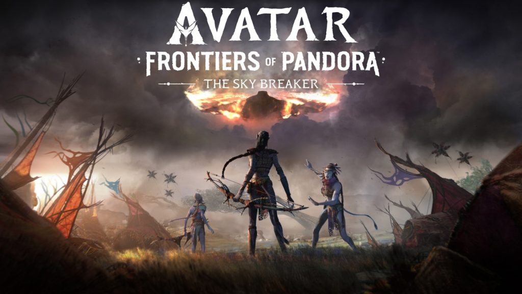 avatar frontiers of pandora the sky breaker dlc