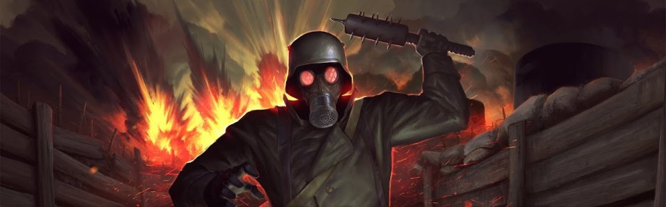 Conscript Review – War Never Changes