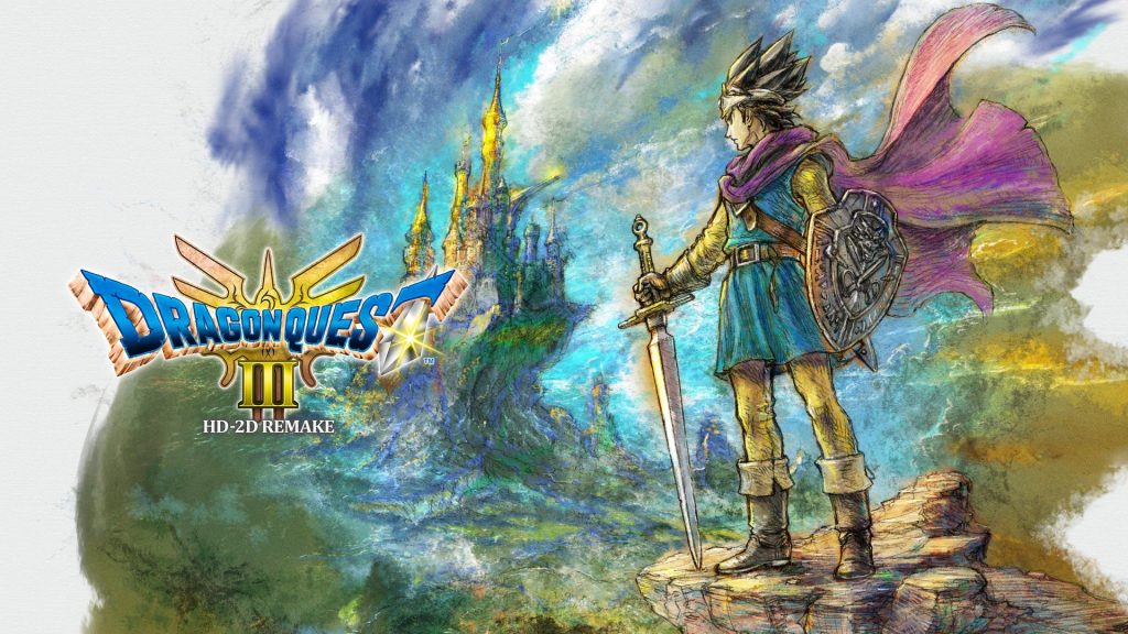 Dragon Quest 3 HD-2D Remake – Übersicht Trailer Details Story, Berufe ...