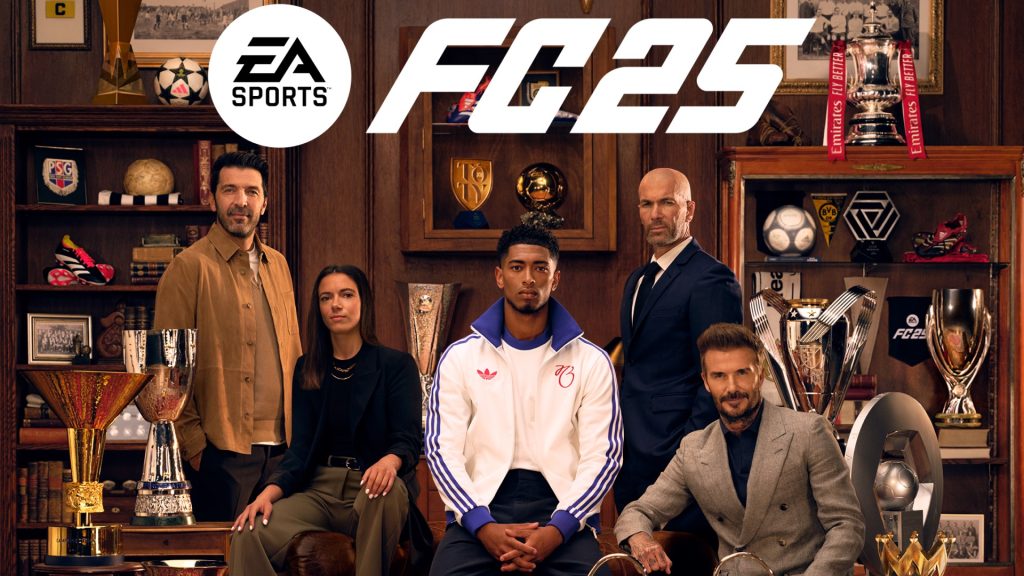 EA Sports FC 25 Announced, Full Reveal Set for July 17
