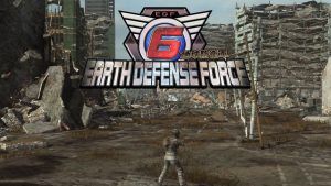 Earth Defense Force 6 Review – A Messy Horde of Arcade Fun