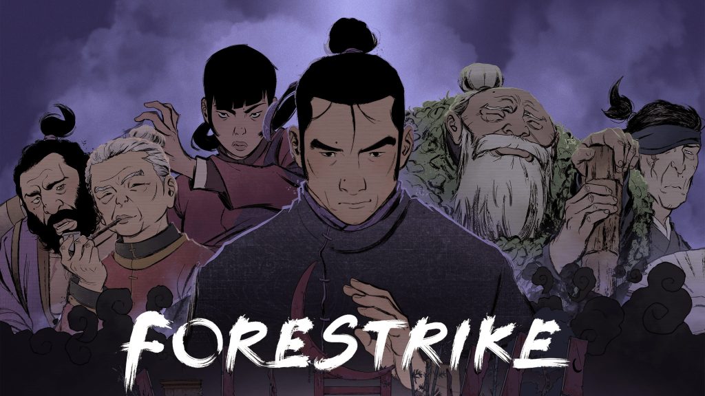 forestrike