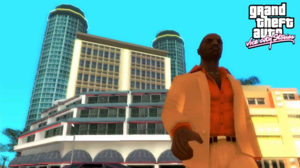 gta vice city stories