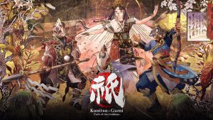 Kunitsu-Gami: Path of the Goddess is Out Now
