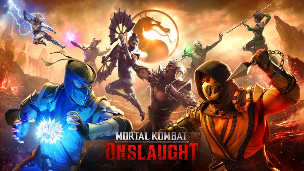 mortal kombat onslaught