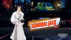 MultiVersus Adds Samurai Jack on July 23, Beetlejuice Coming Later