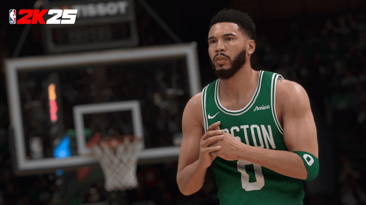 NBA 2K25 выйдет 6 сентября, раскрыты звезды обложки