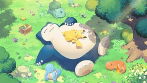 Pokemon Sleep Reportedly Earned Over $100 Million in Revenue in its First Year