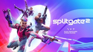 Splitgate 2 Announced, Launches 2025