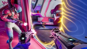 Splitgate 2 Reveals Monthly Map Releases, “Massive Surprise” in Post-Launch Roadmap