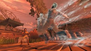 Unknown 9: Awakening Gameplay Showcases Haroona’s Supernatural Abilities