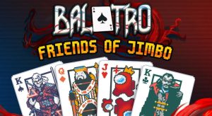 Balatro Update Adds Collaborations with The Witcher 3, Among Us, and More
