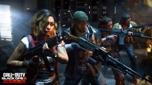 Call of Duty: Black Ops 6 Zombies Video Details Augments, Gobblegums, and More